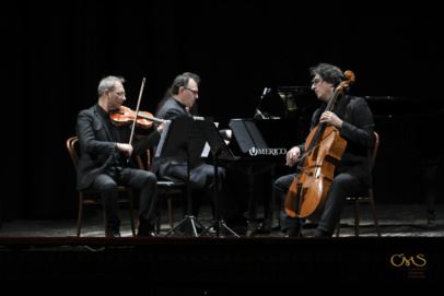 Fotogallery: Classico Trio @ Teatro Paisiello