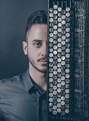 Michele Bianco, fisarmonica