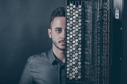 Michele Bianco, fisarmonica