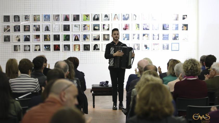 Fotogallery: Michele Bianco @ Fondazione Palmieri, Lecce