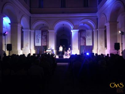 Fotogallery: Fulvio Palese Special Trio @ Chiostro del Convitto Palmieri di Lecce