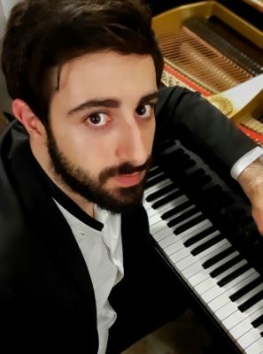 Alessandro Licchetta, pianoforte
