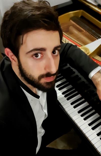 Alessandro Licchetta, pianoforte