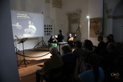 Fotogallery: Caravaggio, la Musica, i Simboli @ Fondazione Palmieri, Lecce