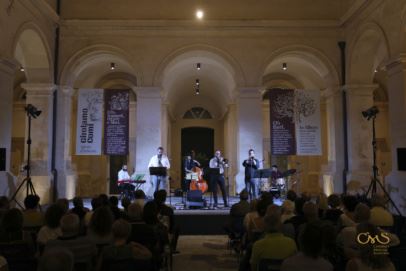 Fotogallery: Unit Six Ensemble @ Chiostro del Convitto Palmieri, Lecce