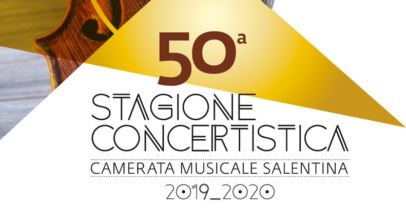 50^ Stagione Concertistica 19-20