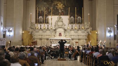 Fotogallery: Orchestra Sinfonica del Conservatorio di Lecce @ Chiesa di S. Irene