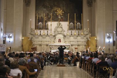 Fotogallery: Orchestra Sinfonica del Conservatorio di Lecce @ Chiesa di S. Irene