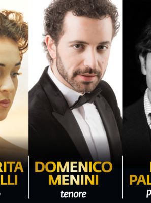 Trio Chiarelli Menini Palladino