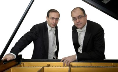 Aurelio e Paolo Pollice, duo pianistico