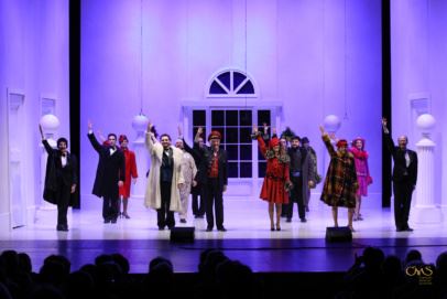 Fotogallery: Il Pipistrello di J. Strauss @ Teatro Apollo