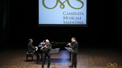 Fotogallery: I Cameristi di Lecce @ Teatro Apollo