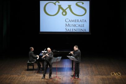 Fotogallery: I Cameristi di Lecce @ Teatro Apollo