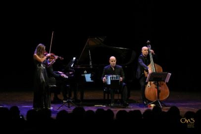 Fotogallery: Anna Tifu Tango Quartet @ Teatro Apollo