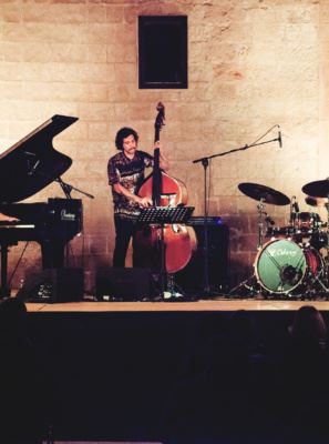 Danilo Tarso Trio in “Line”