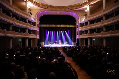 Fotogallery: Sergio Cammariere @ Teatro Apollo, Lecce