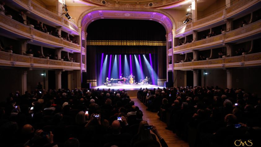 Fotogallery: Sergio Cammariere @ Teatro Apollo, Lecce