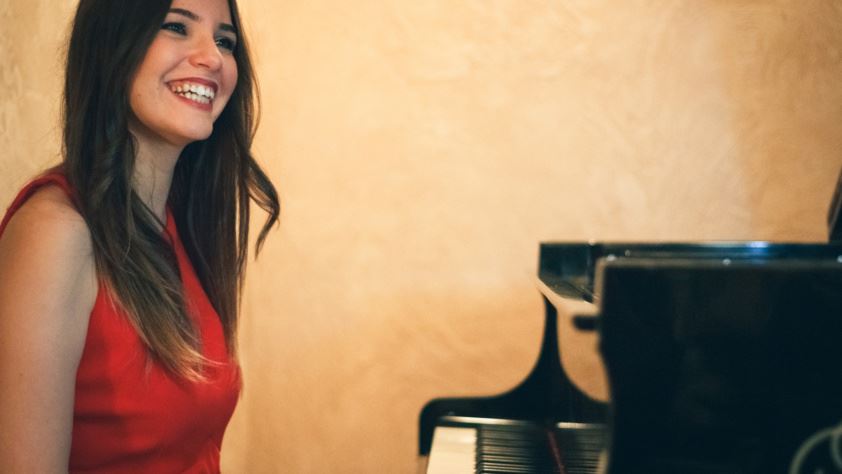 Mariangelica Giannetta, pianoforte: Guida all’ascolto del concerto del 18 luglio