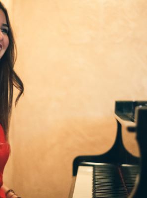 Mariangelica Giannetta, pianoforte