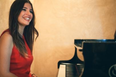 Mariangelica Giannetta, pianoforte
