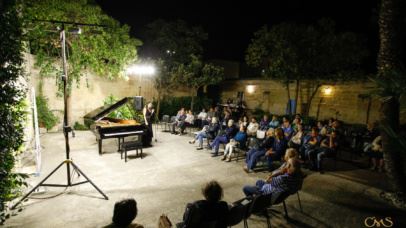 Fotogallery: Mariangelica Giannetta @ Sala Giardino, Lecce