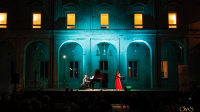 Fotogallery: Le più belle canzoni d’autore @ Chiostro dei Teatini, Lecce