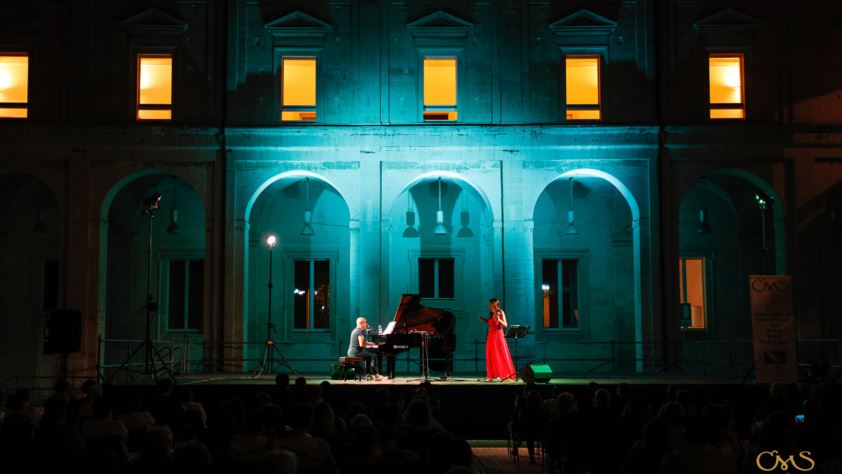 Fotogallery: Le più belle canzoni d’autore @ Chiostro dei Teatini, Lecce