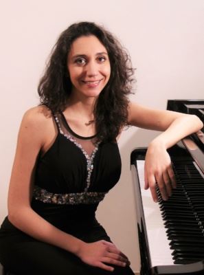 Chiara De Quarto, pianoforte