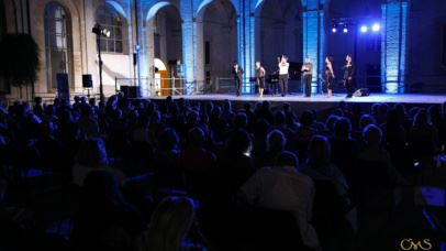 Fotogallery: Tango di Buenos Aires @ Chiostro dei Teatini, Lecce