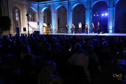 Fotogallery: Tango di Buenos Aires @ Chiostro dei Teatini, Lecce