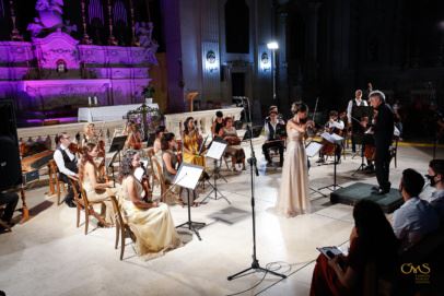 Fotogallery: Orchestra Filarmonica Pugliese @ Chiesa di S. Irene, Lecce