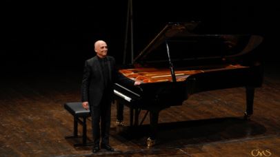 Fotogallery: Benedetto Lupo, pianoforte