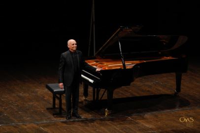 Fotogallery: Benedetto Lupo, pianoforte
