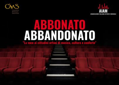 Partita la campagna “Abbonato Abbandonato”