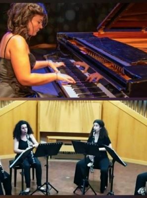 Grazia Candeliere / Salent Clarinet Quartet