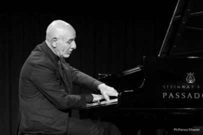 Roberto Cappello, pianoforte