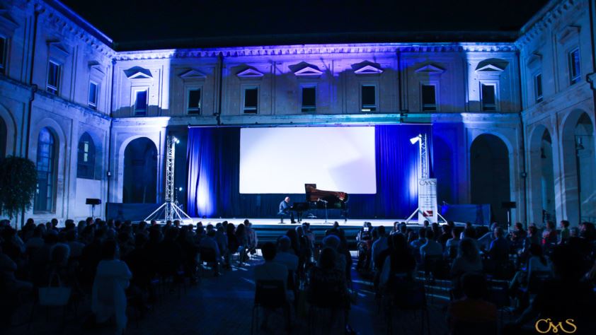 Fotogallery: Roberto Cappello @ Chiostro dei Teatini, Lecce