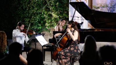 Fotogallery: Morgen Trio @ Sala Giardino, Lecce