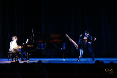 Fotogallery: Coreofonie @ Chiostro dei Teatini di Lecce