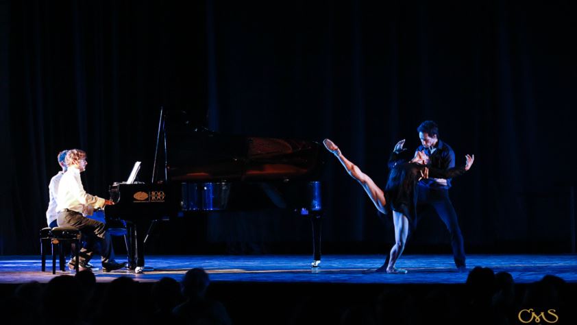 Fotogallery: Coreofonie @ Chiostro dei Teatini di Lecce