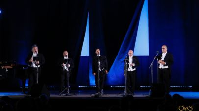 Fotogallery: Italian Harmonists @ Chiostro dei Teatini di Lecce