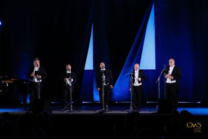 Fotogallery: Italian Harmonists @ Chiostro dei Teatini di Lecce