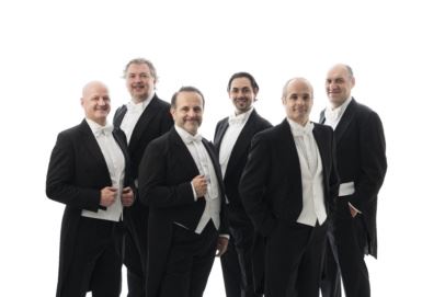 Rinviato il concerto degli Italian Harmonists del 7 gennaio al Teatro Apollo