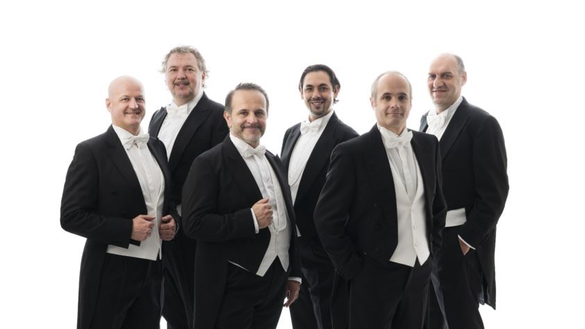 Rinviato il concerto degli Italian Harmonists del 7 gennaio al Teatro Apollo