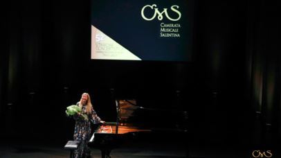 Fotogallery: Valentina Lisitsa, pianoforte @ Teatro Apollo, Lecce