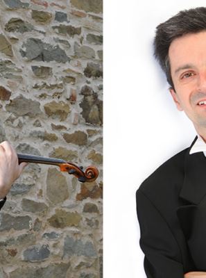 Gabriele Pieranunzi e Andrea Bacchetti