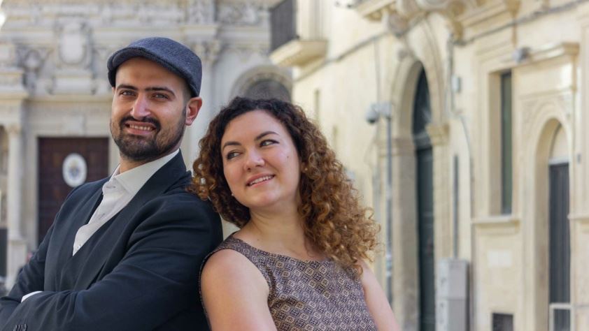 Marco Ferulli e Valeria Fasiello, tenore e pianoforte – Rassegna Stampa 15 maggio 2022