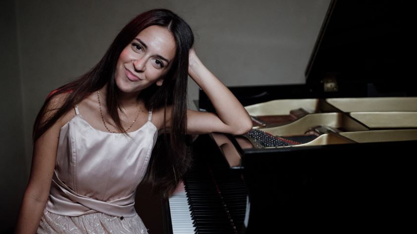 Camilla Chiga, pianoforte – Rassegna Stampa 18 giugno 2022