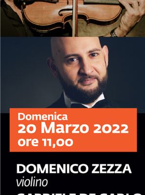 Domenico Zezza e Gabriele De Carlo