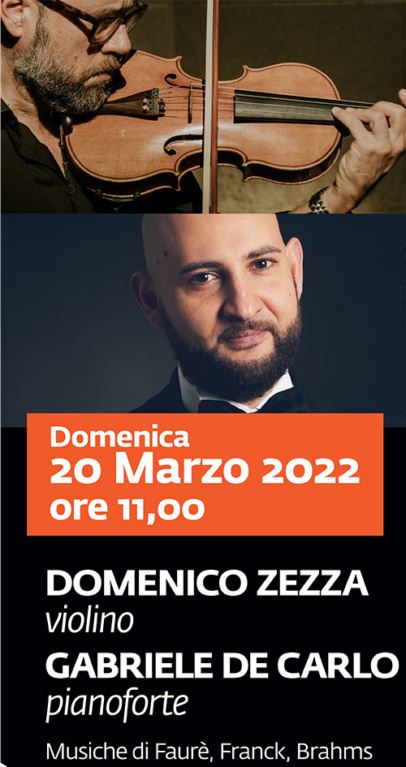 Domenico Zezza e Gabriele De Carlo